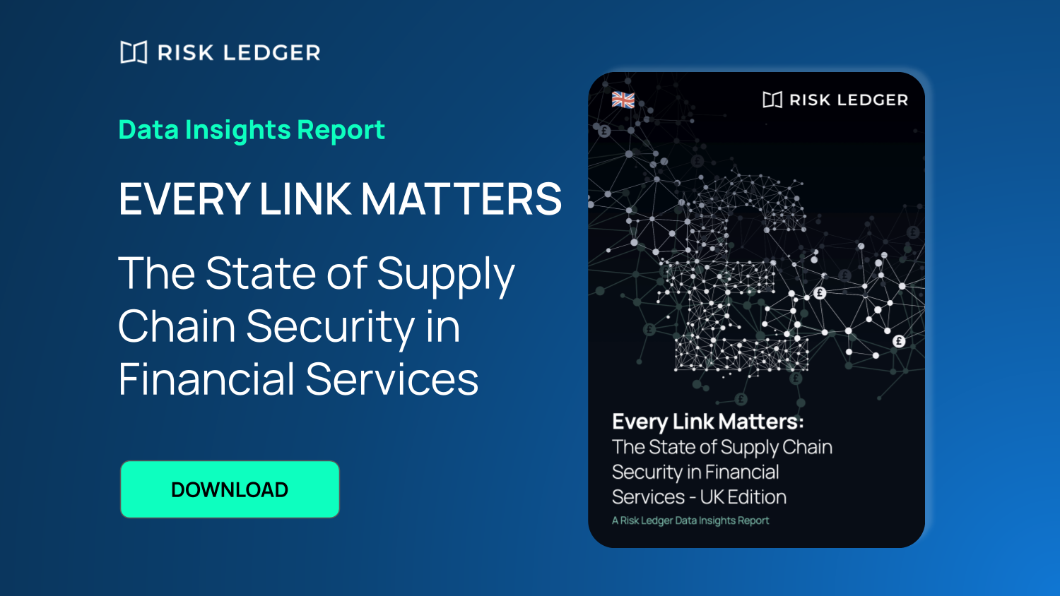 Every Link Matters: The 2026 State of Supply Chain Security in UK Financial Services