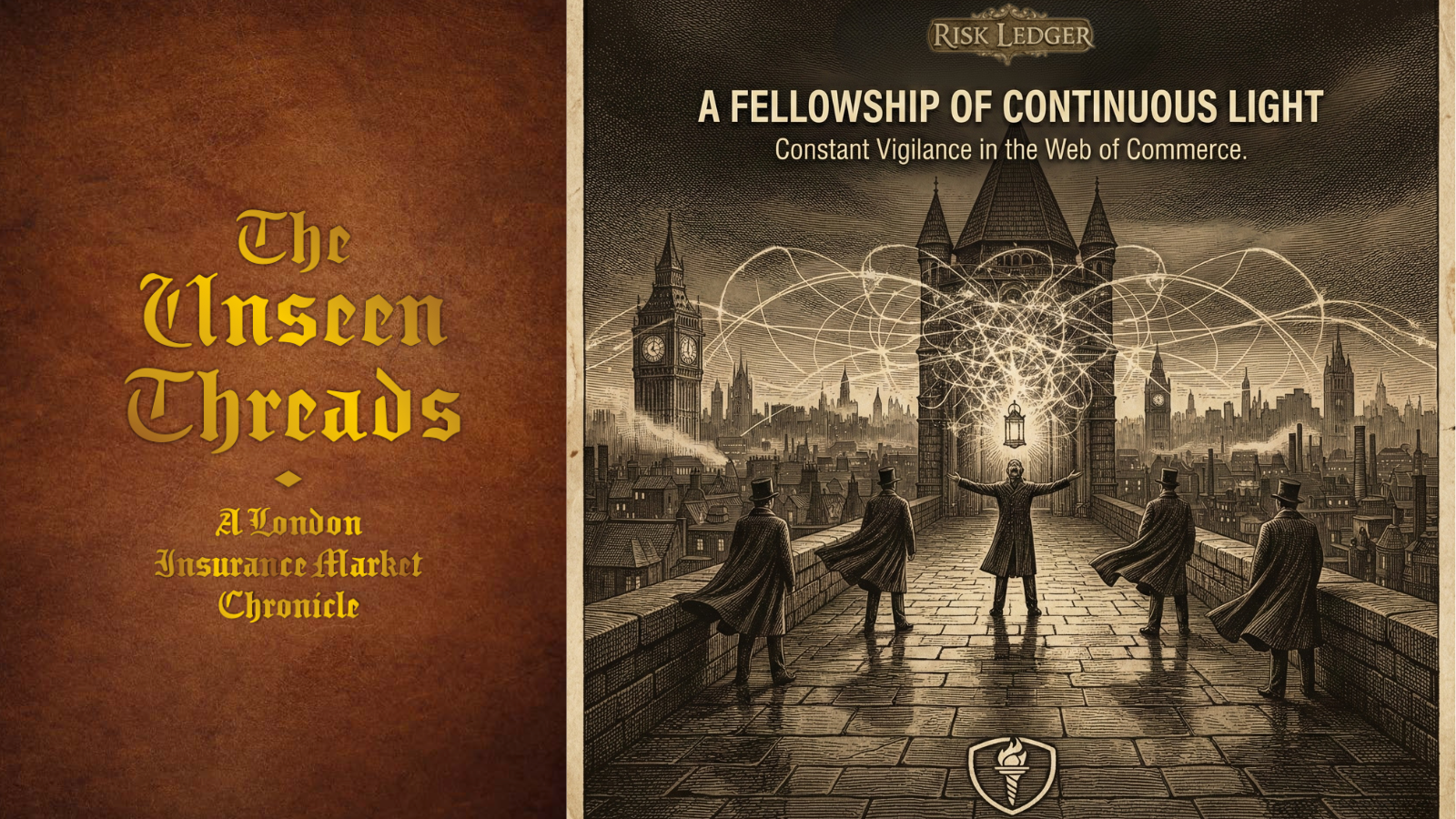 A Fellowship of Light