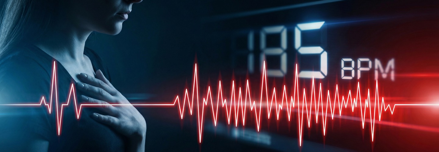 What is a Dangerous Heart Rate for Women? Understanding the Warning Signs