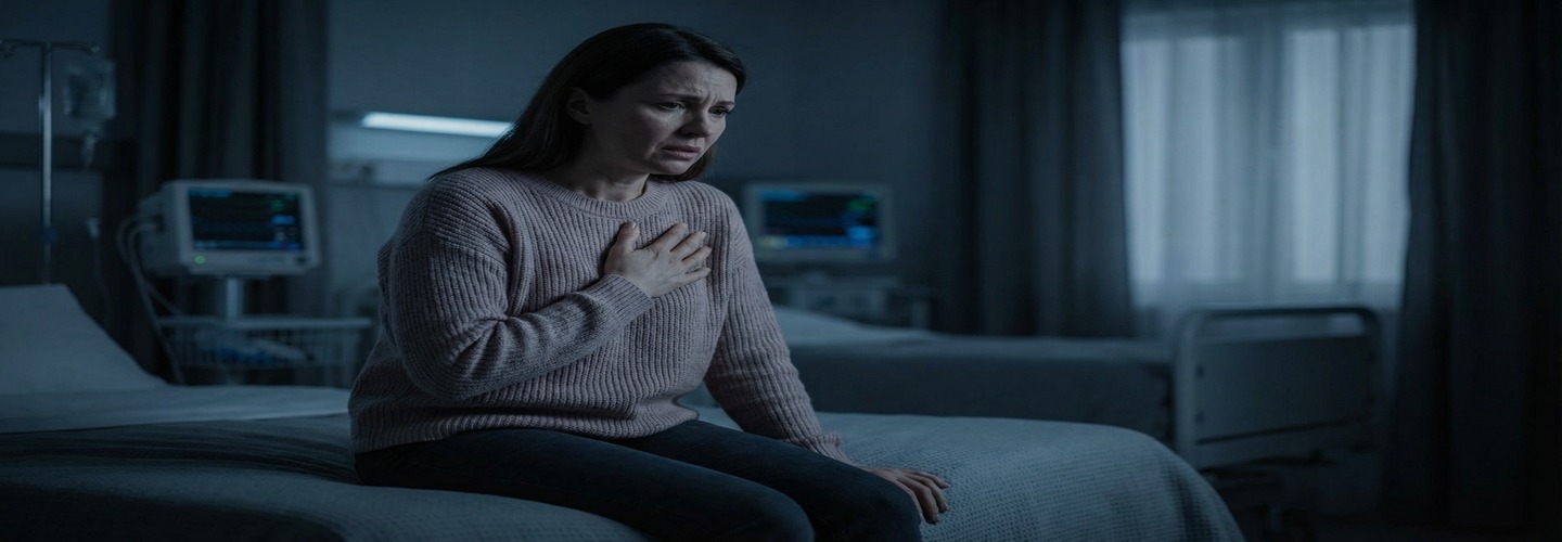 Sharp Pain in Right Side of Chest: When to Worry and What It Means