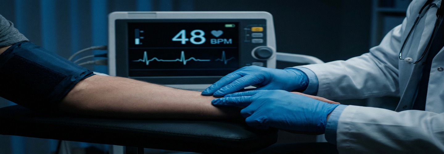 What Causes a Low Heart Rate? Understanding Bradycardia and When to Act