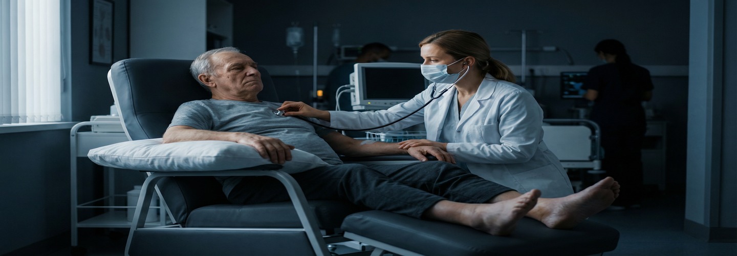 What Is Congestive Heart Failure? Symptoms, Causes, and Treatment Options