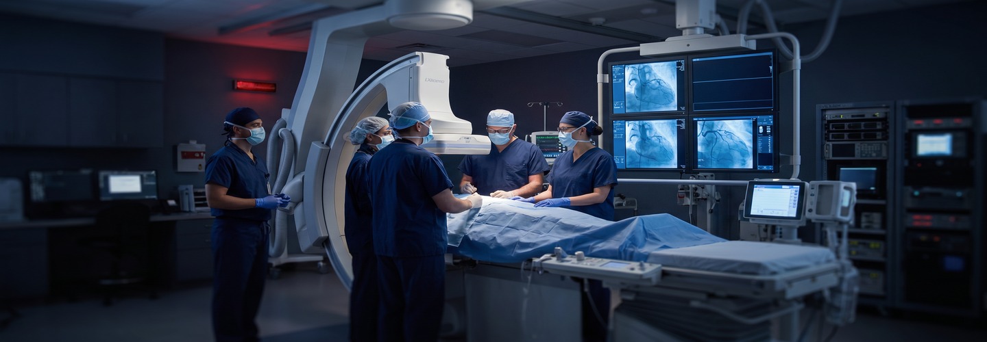 What is an Angiogram Procedure? A Complete Patient Guide