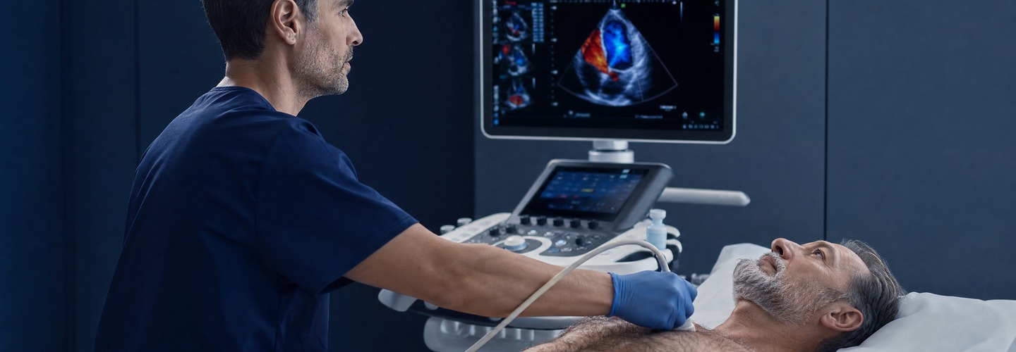 What is an Echo? Understanding Your Heart Ultrasound