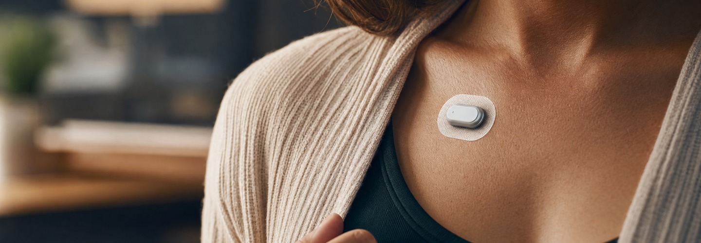 Wearing a Heart Monitor for 2 Weeks: What to Expect