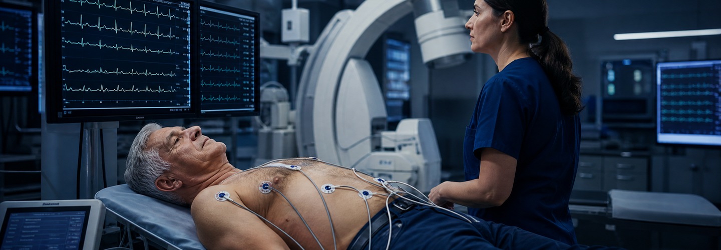 What is a Chemical Stress Test? A Complete Patient Guide