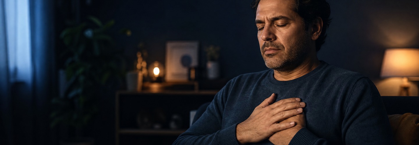 Why Does My Heart Feel Heavy? Causes and When to See a Doctor