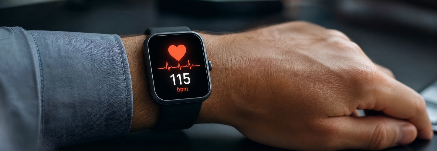 Why is My Heart Rate So High? Common Causes and Solutions