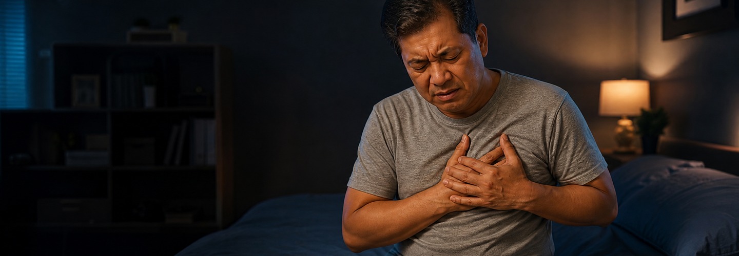 Why Does My Chest Hurt? Understanding the Causes of Chest Pain