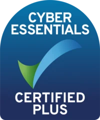Cyber Essentials Plus certified