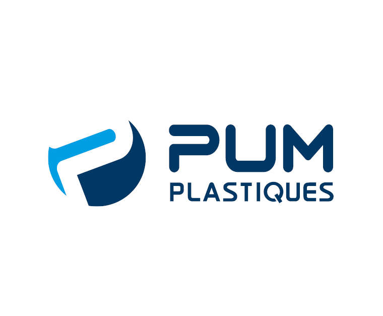 pum plastiques logo