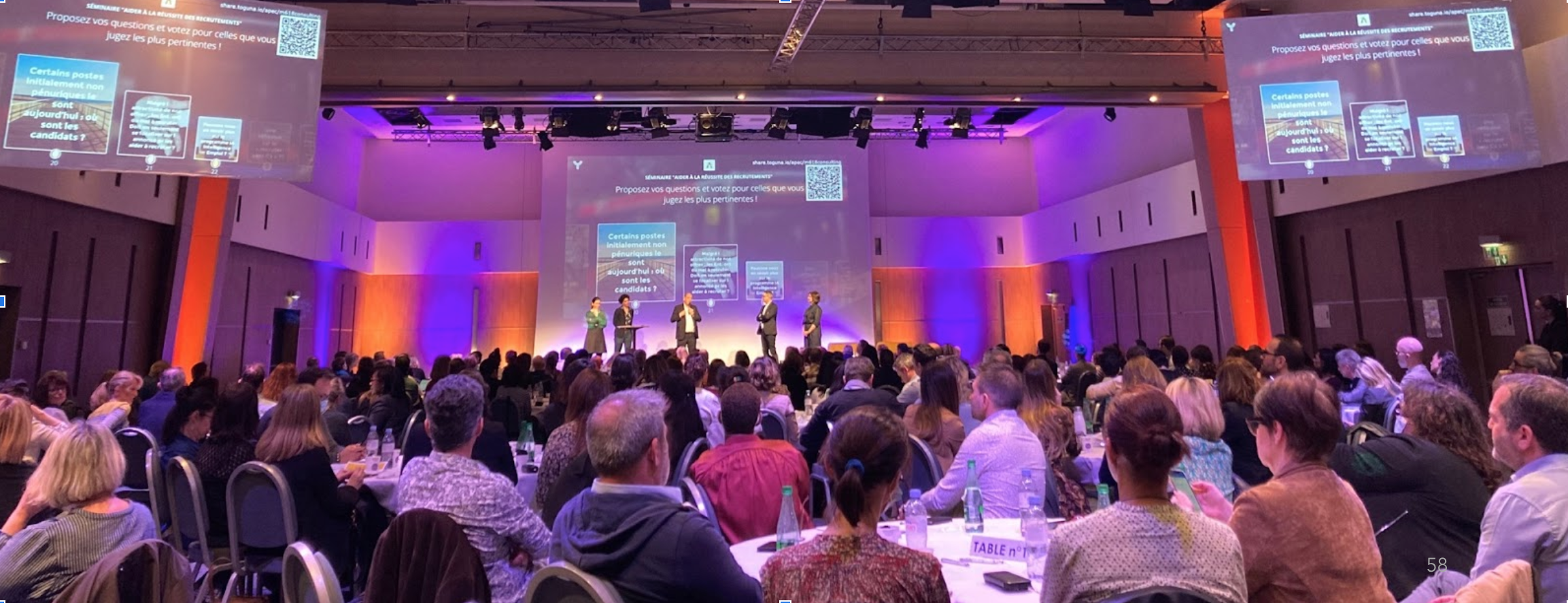 a big seminar