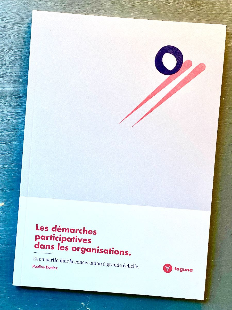 Livre blanc toguna concertation