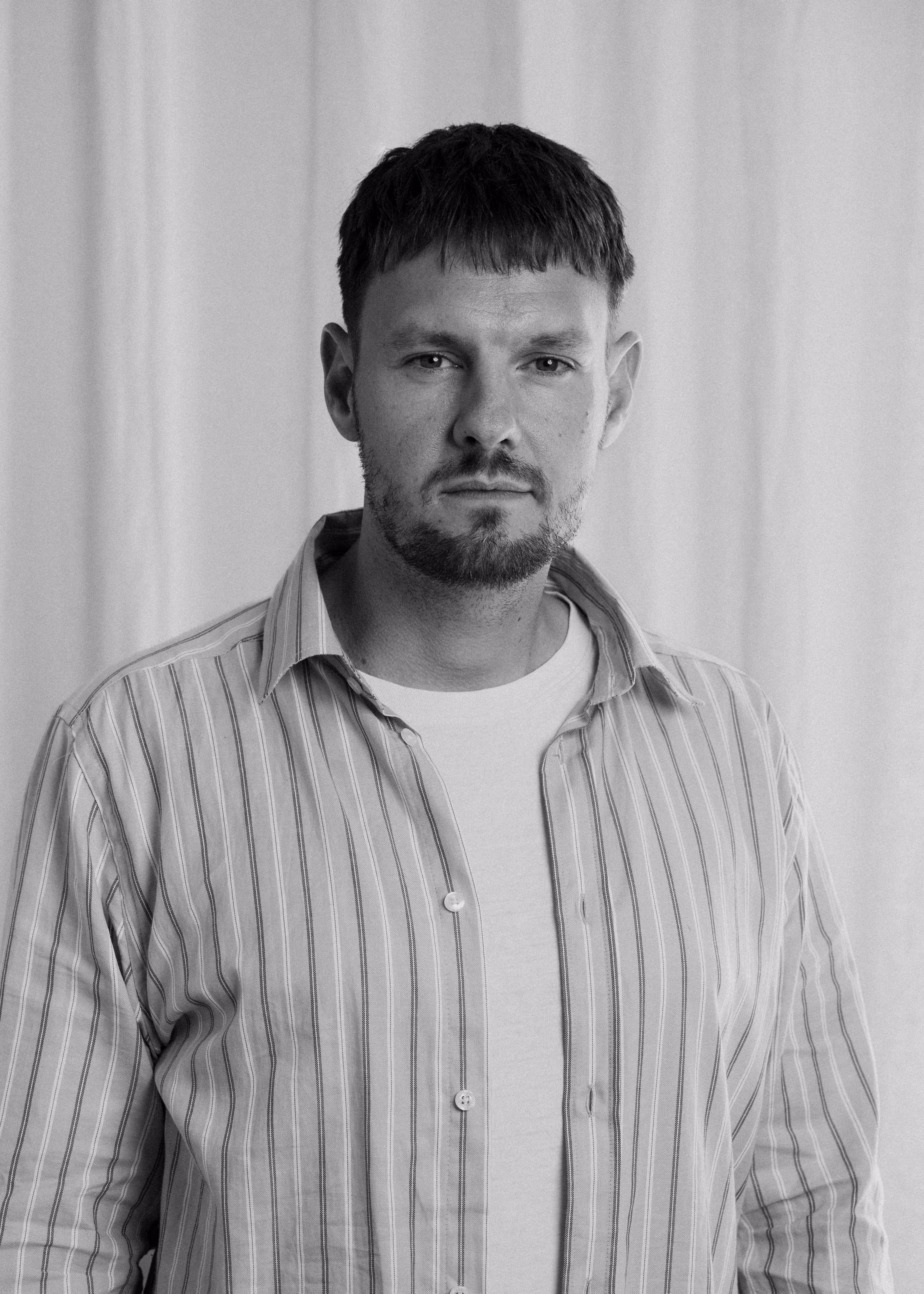 Mød de kreative hjerner bag Studio September°, københavn Digital Designers - Tobias Ravn & Jonas Ottossen