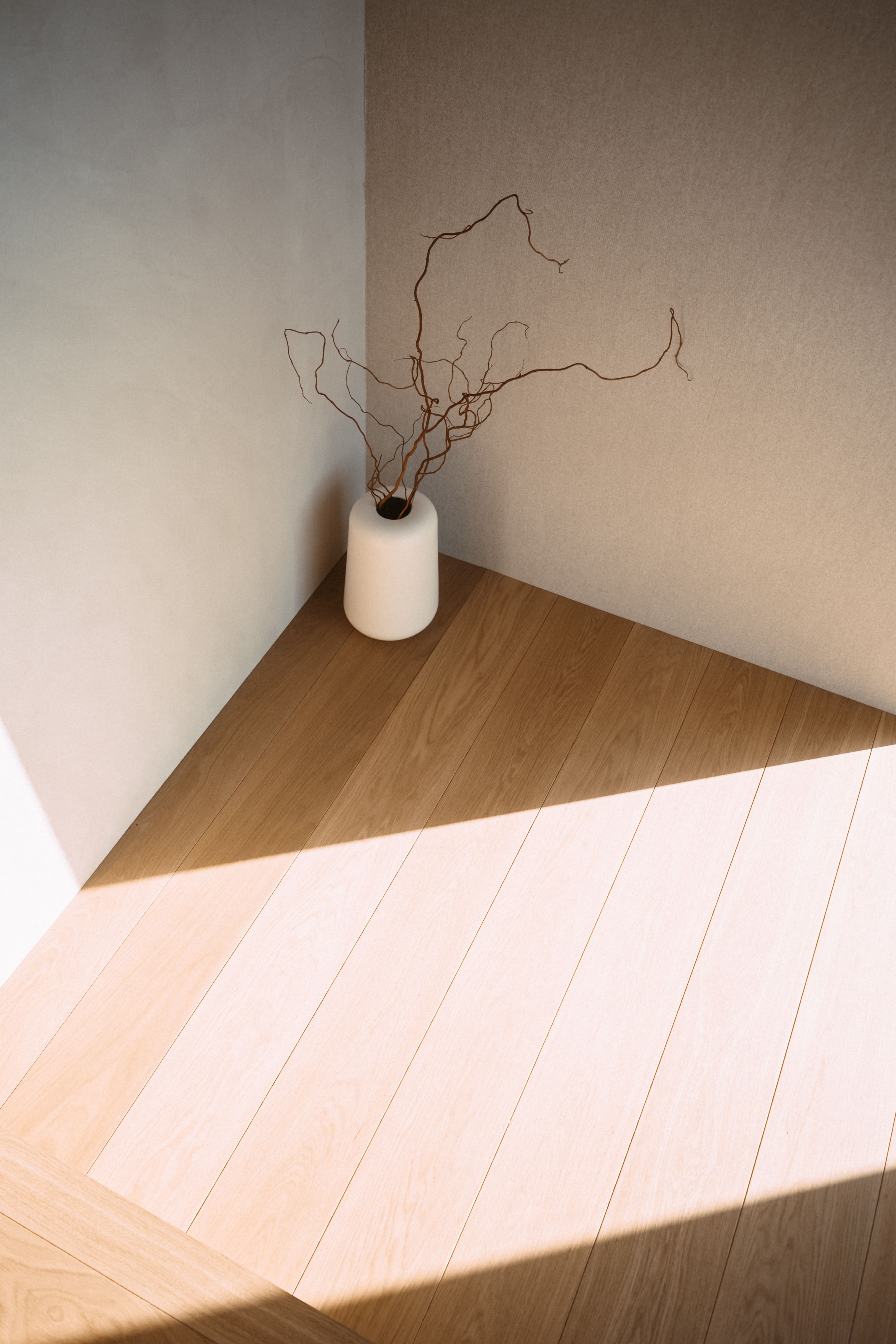 détail parquet