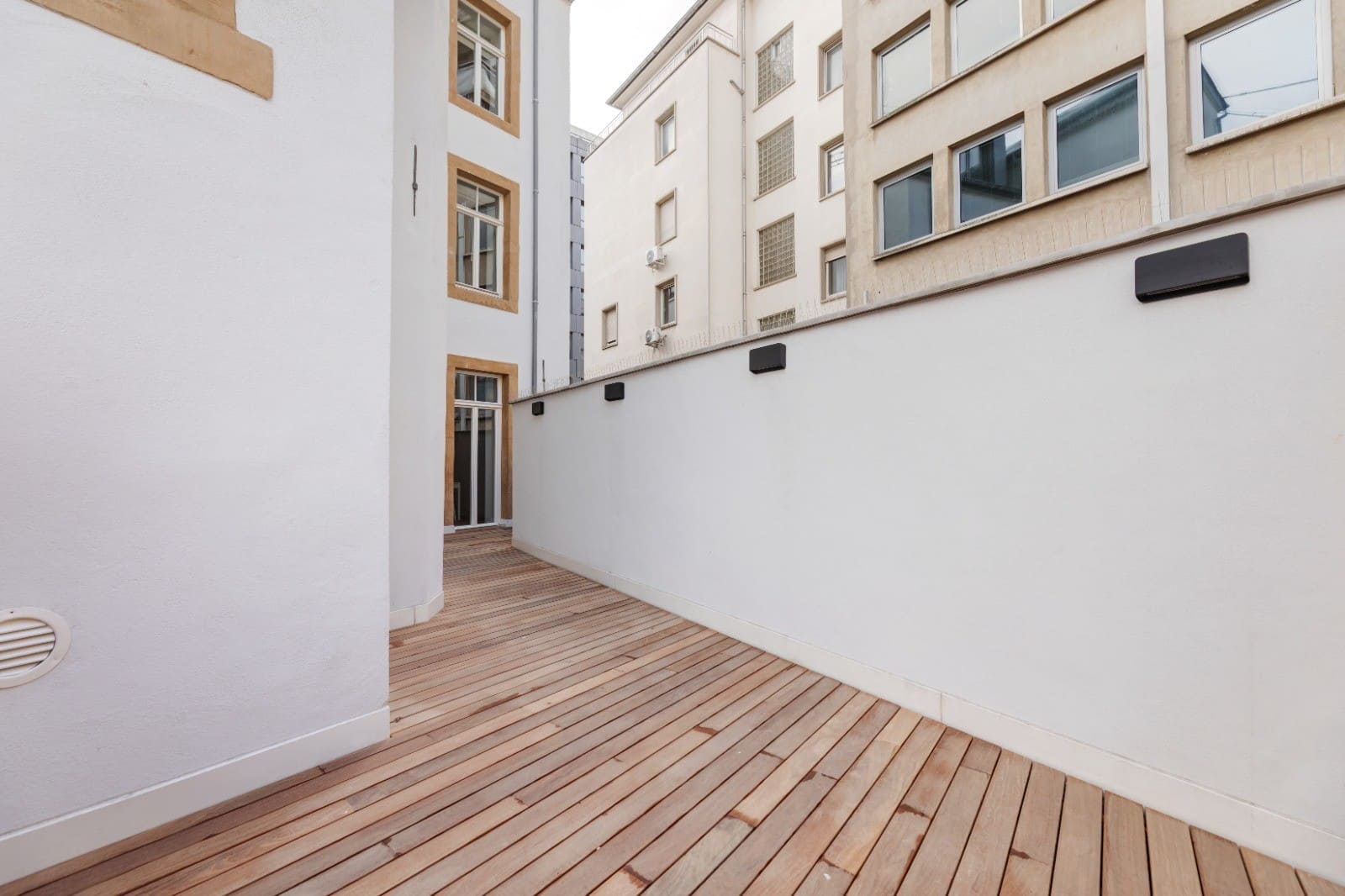 terrace