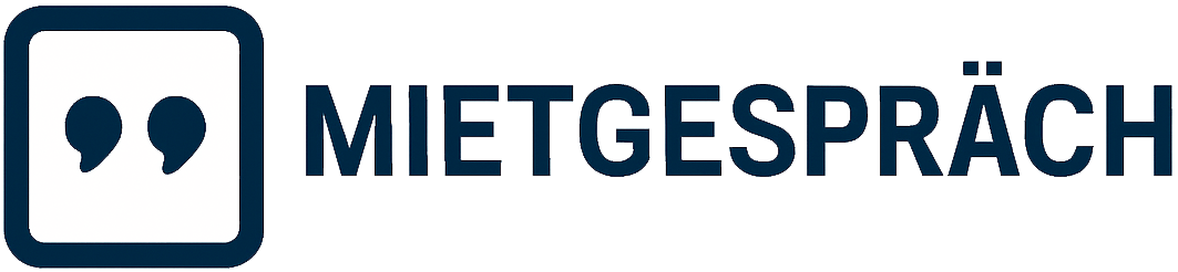 Das Projekt Mietgespräch.de