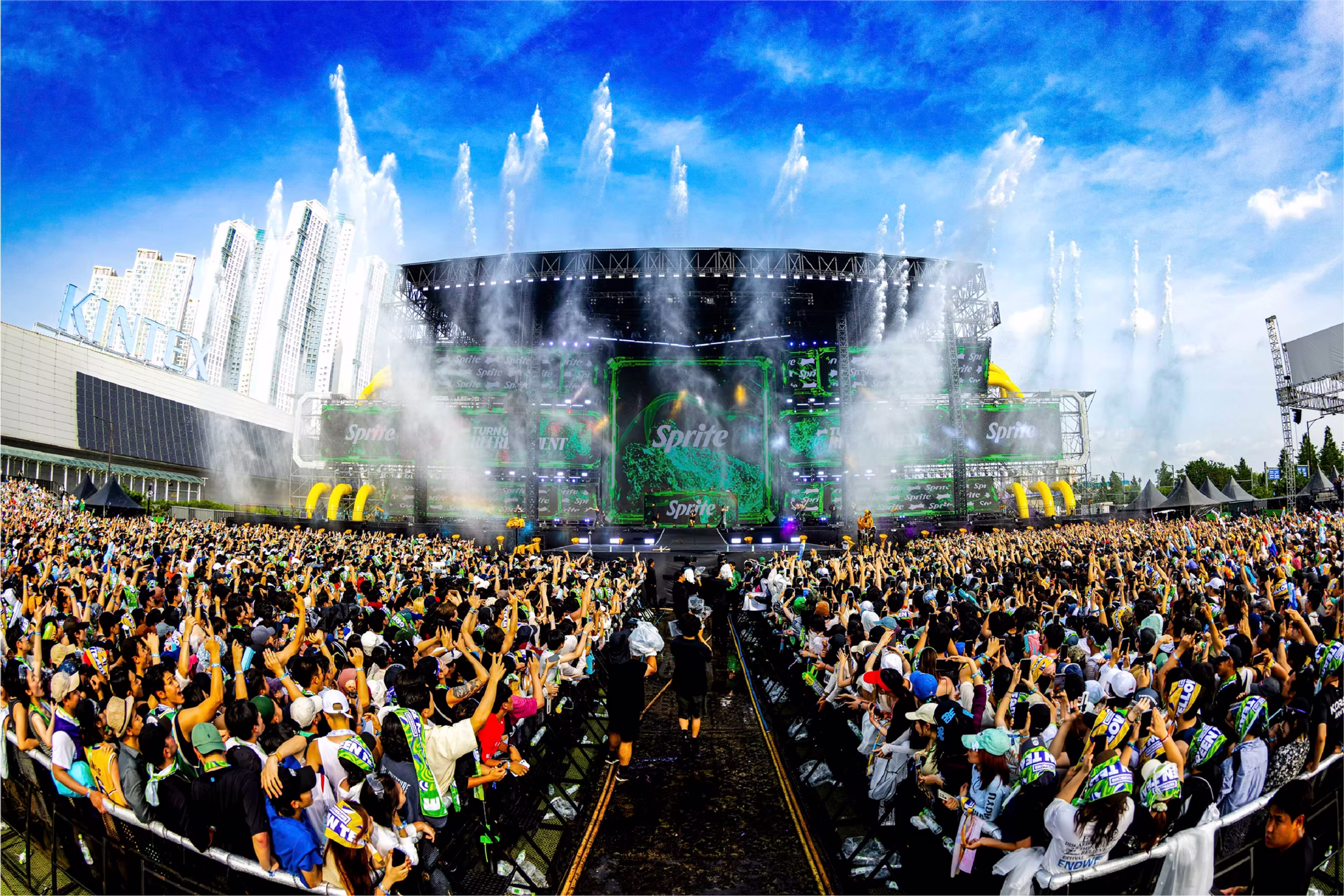 Popular Summer Festivals in South Korea 2026