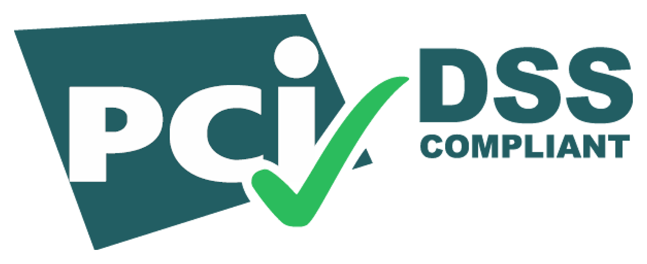 PCI DSS Compliant
