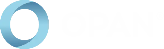 OPAN Logo Online Patientenanmeldung Spitex