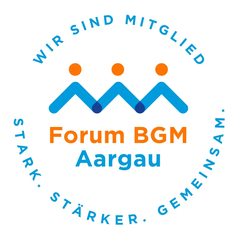 BGM Forum Aargau Stempel