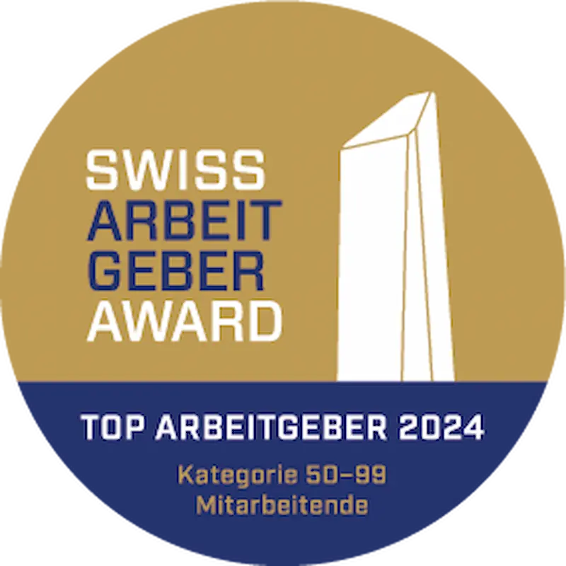 Swiss Arbeitgeber Award 2024