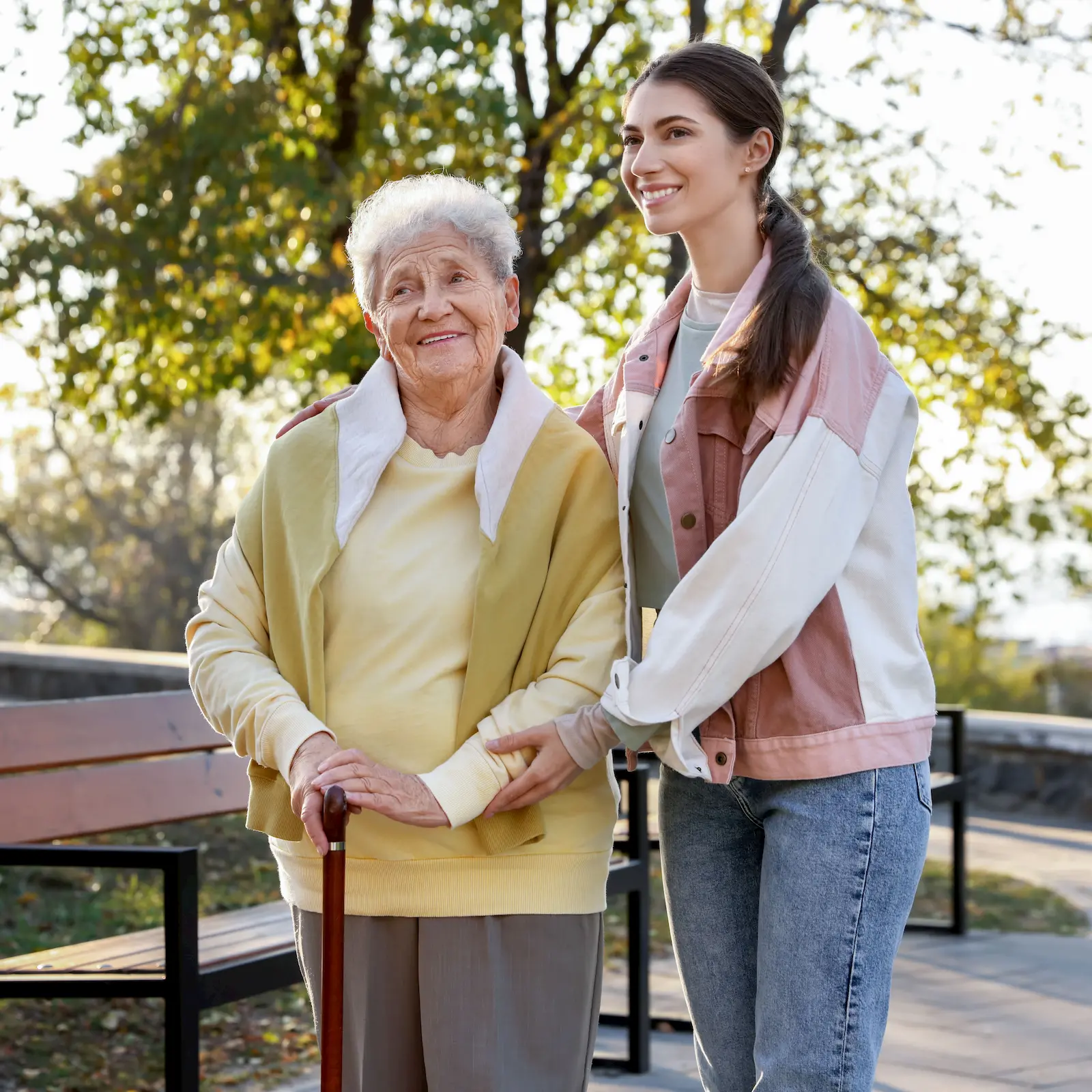 Die Spitex Wettingen-Neuenhof AG steht für integrale Versorgung und Kooperation.