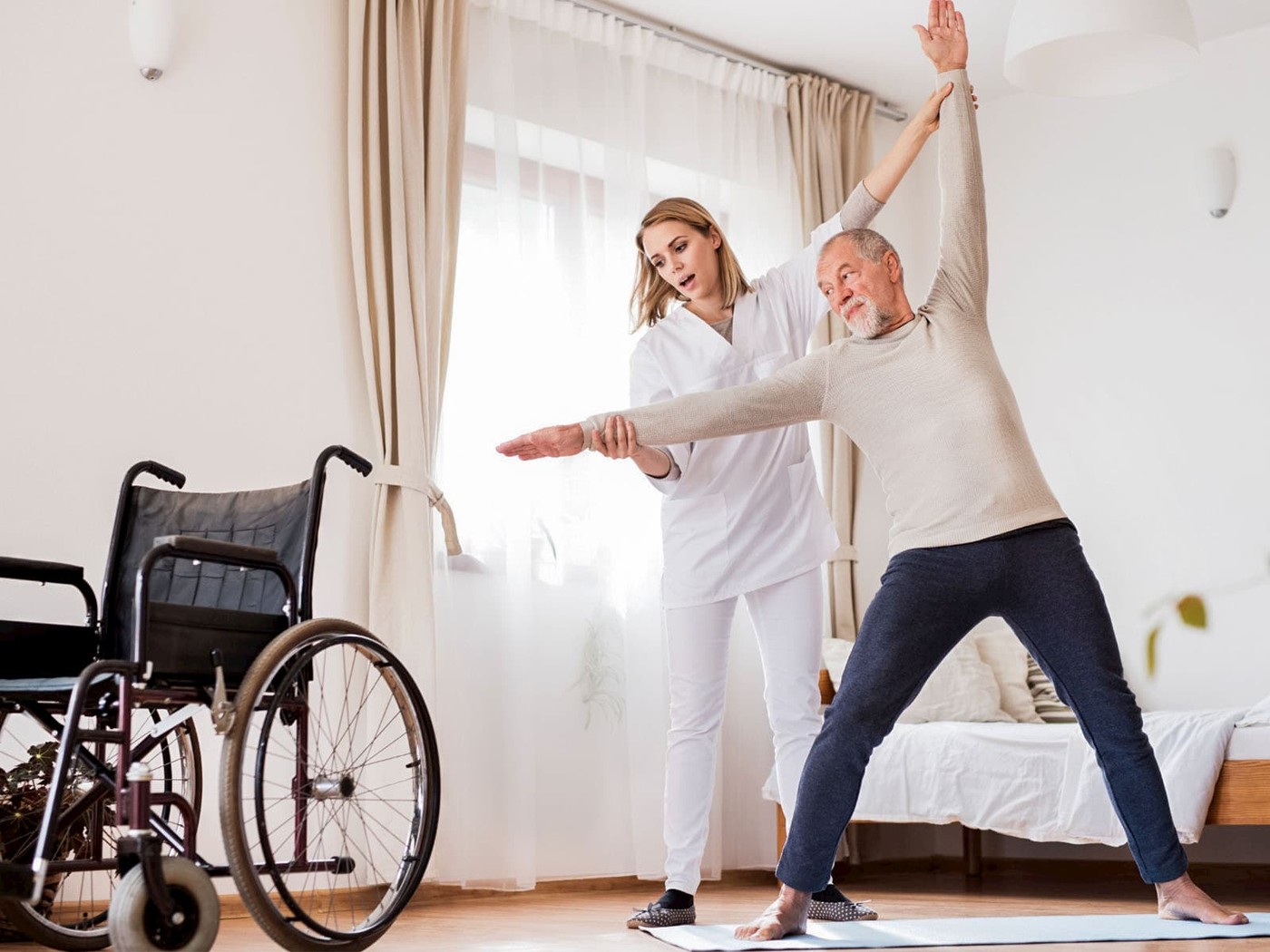 Physiotherapie
