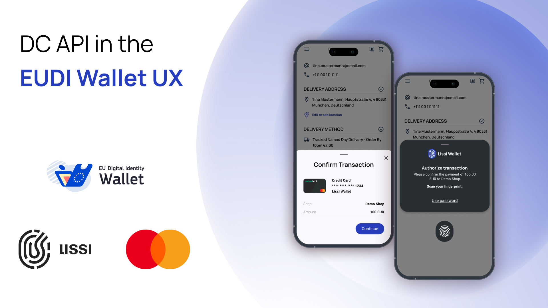 About EUDI Wallets