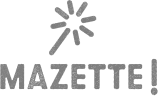 Logo  Mazette