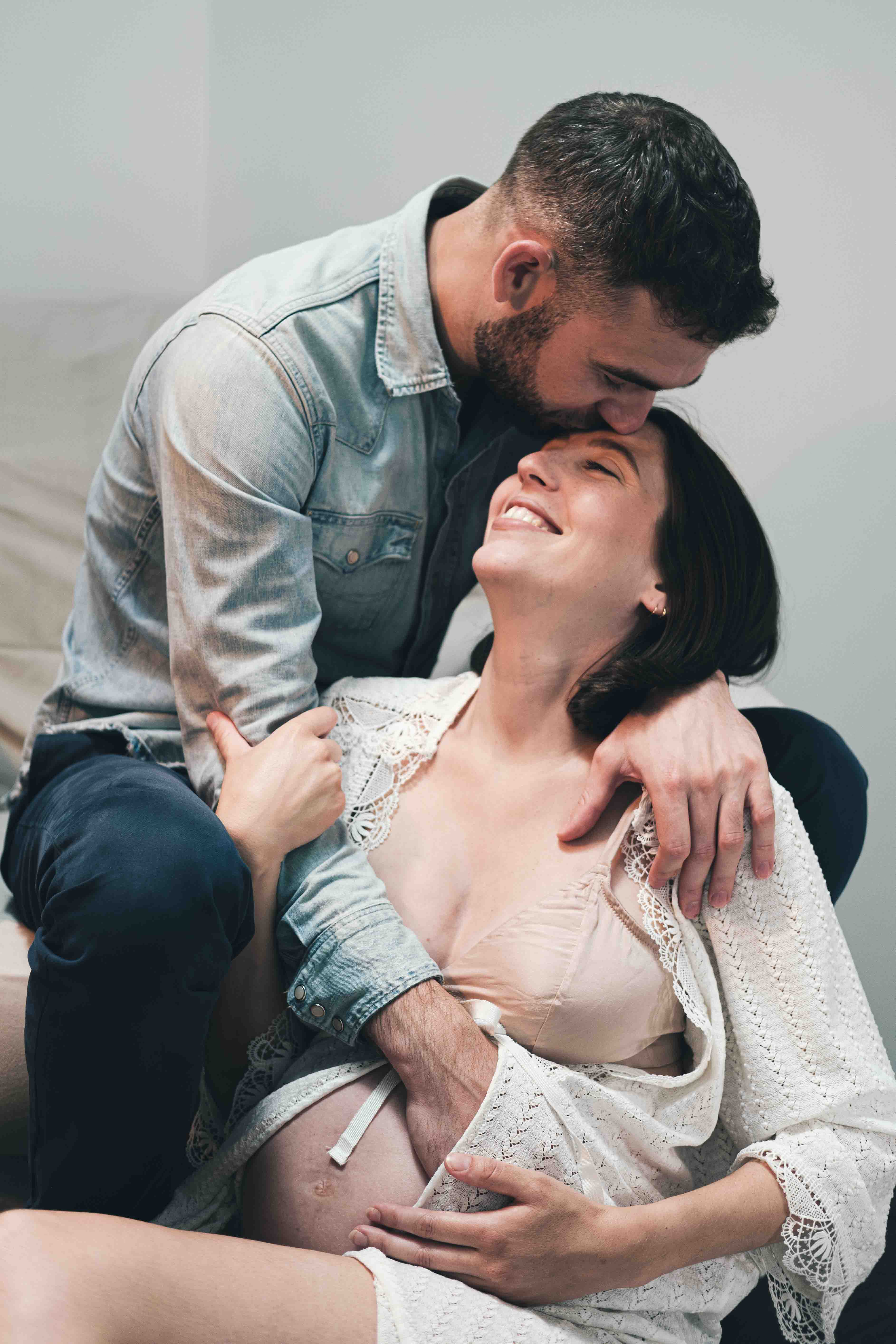 Shooting grossesse Loire-Atlantique