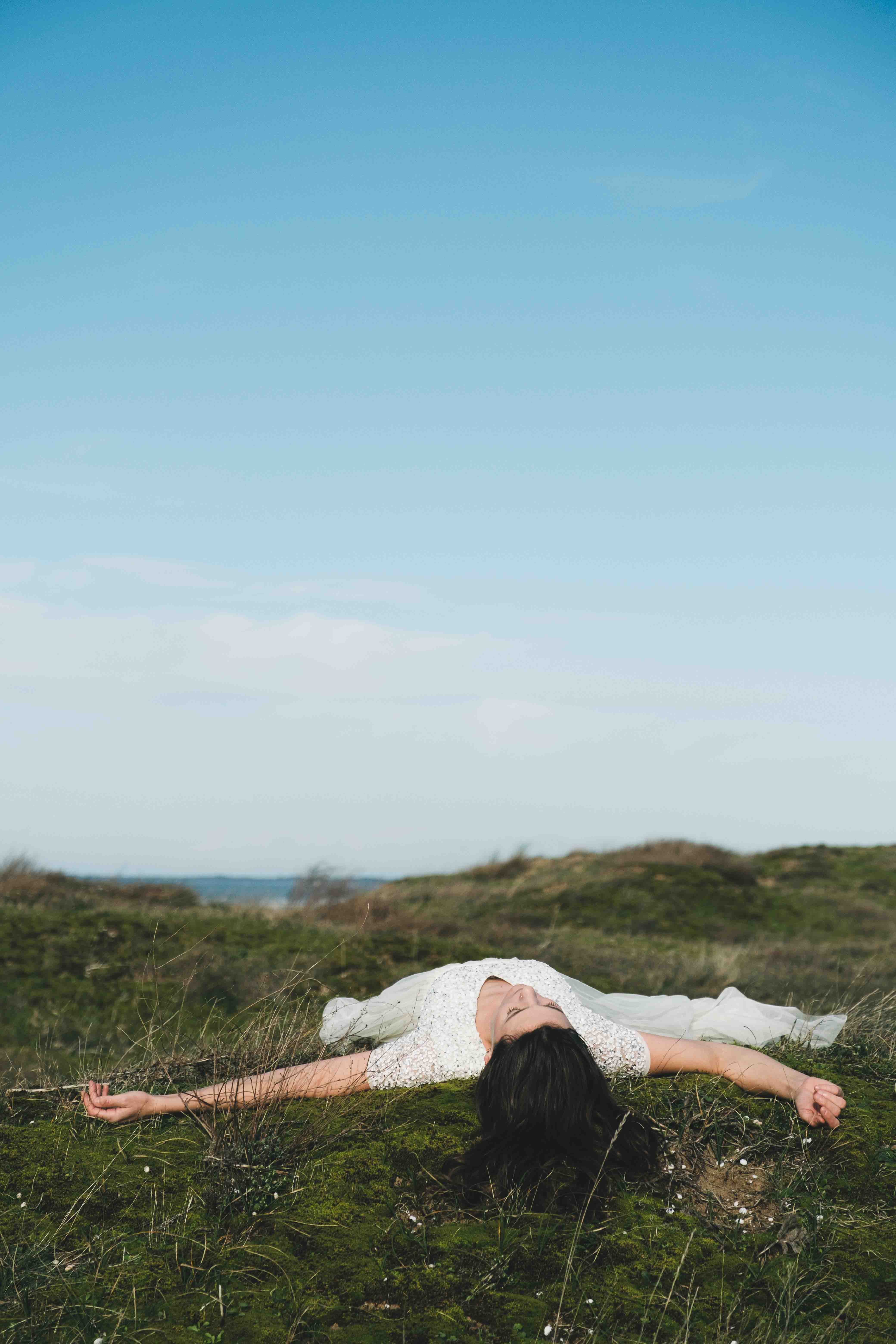 Shooting inspiration mariage day after bord de mer