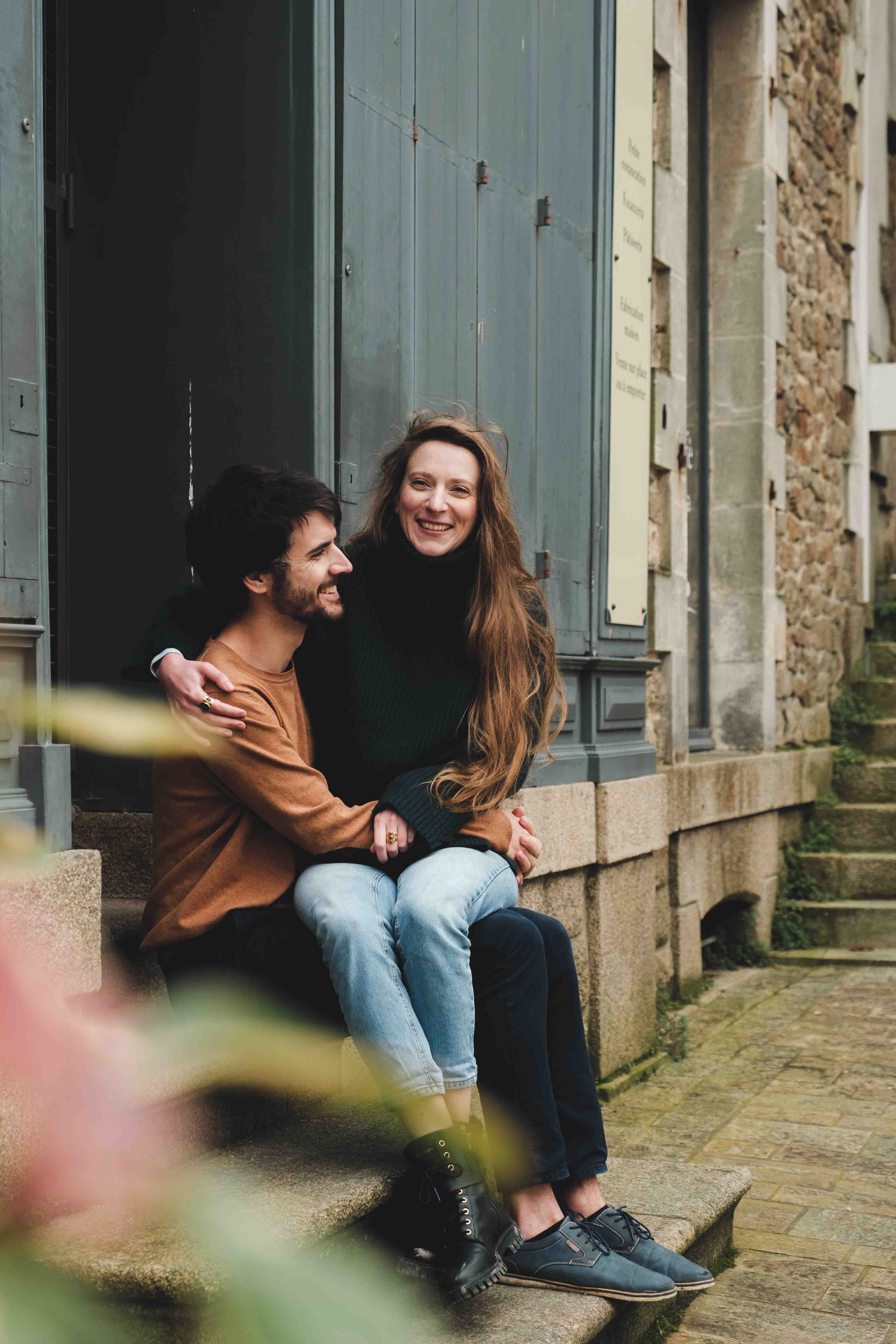 Séance photo couple Loire-Atlantique 44