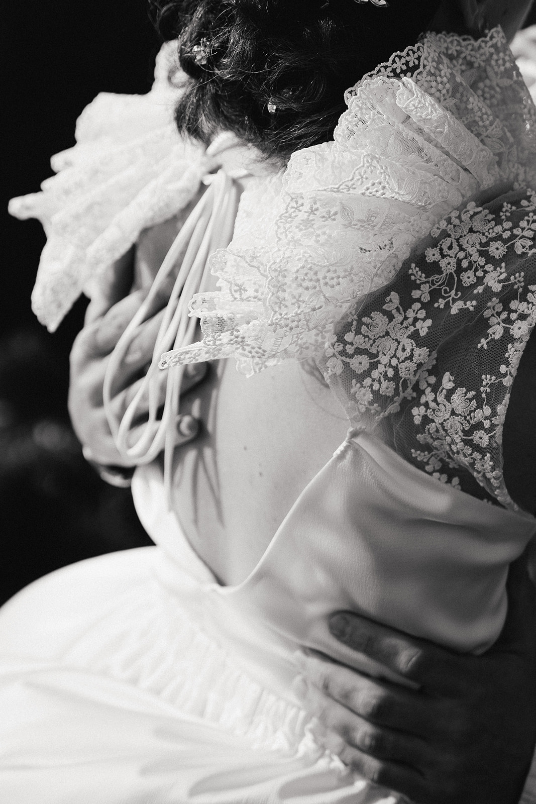 Séance couple shooting inspiration thème de Noël