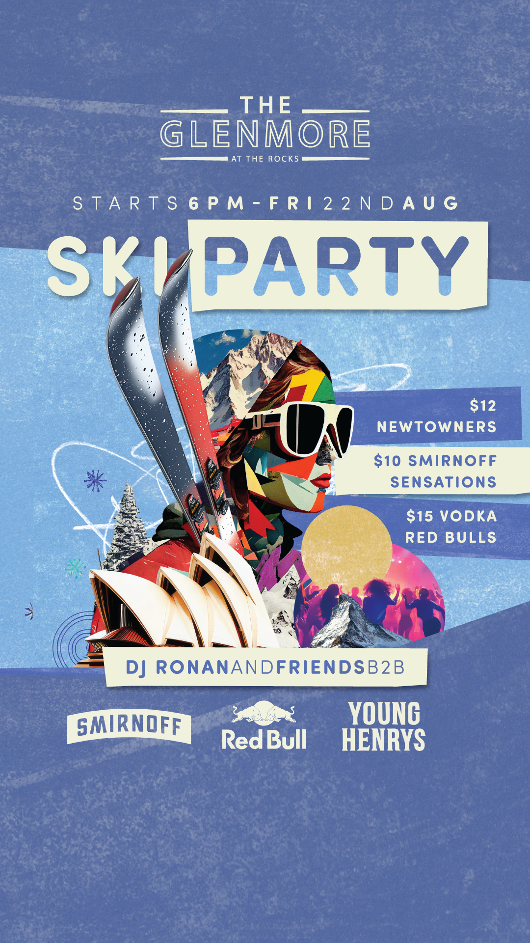 Aprés Ski Party
