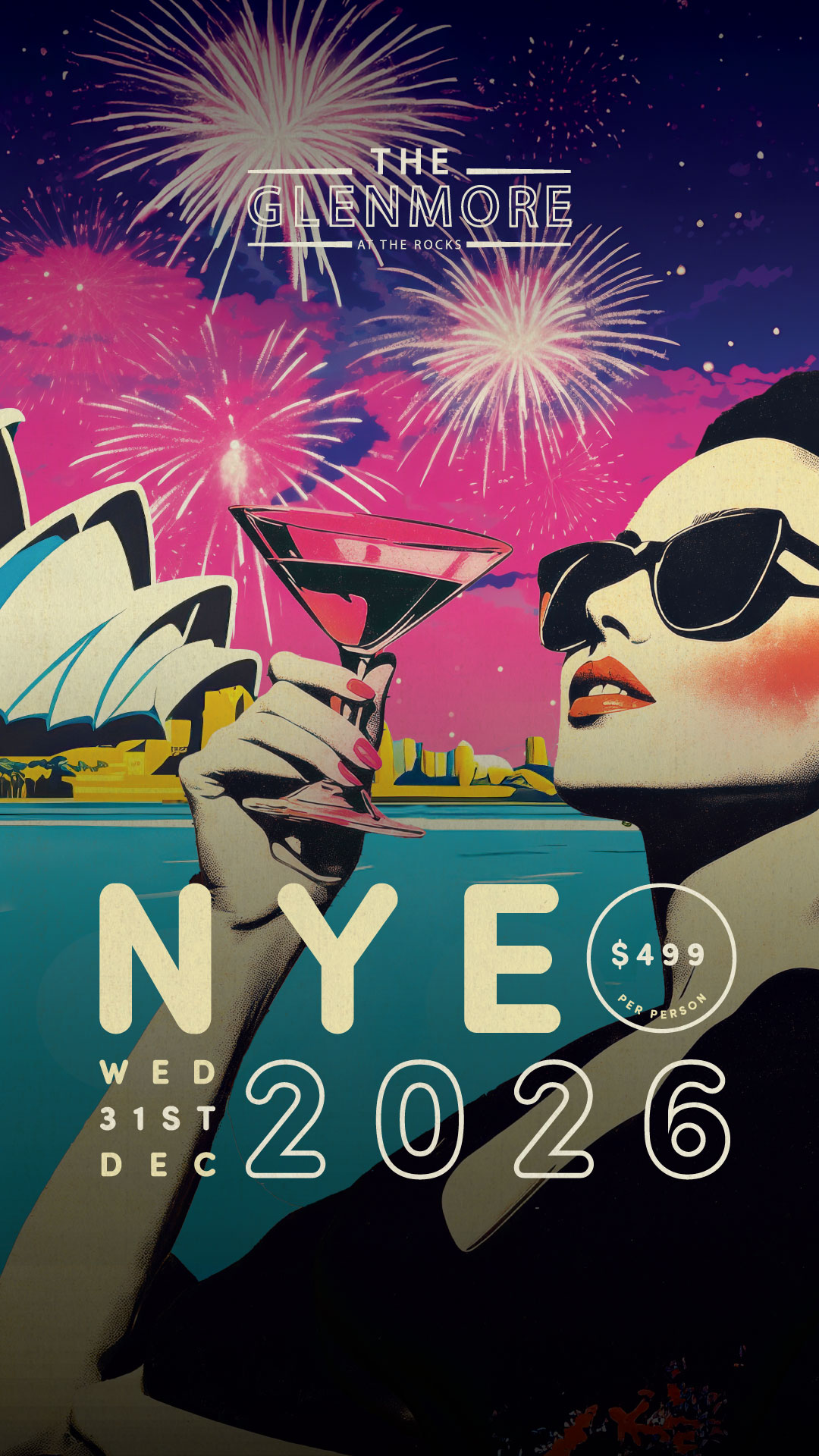 New Year's Eve 2026
