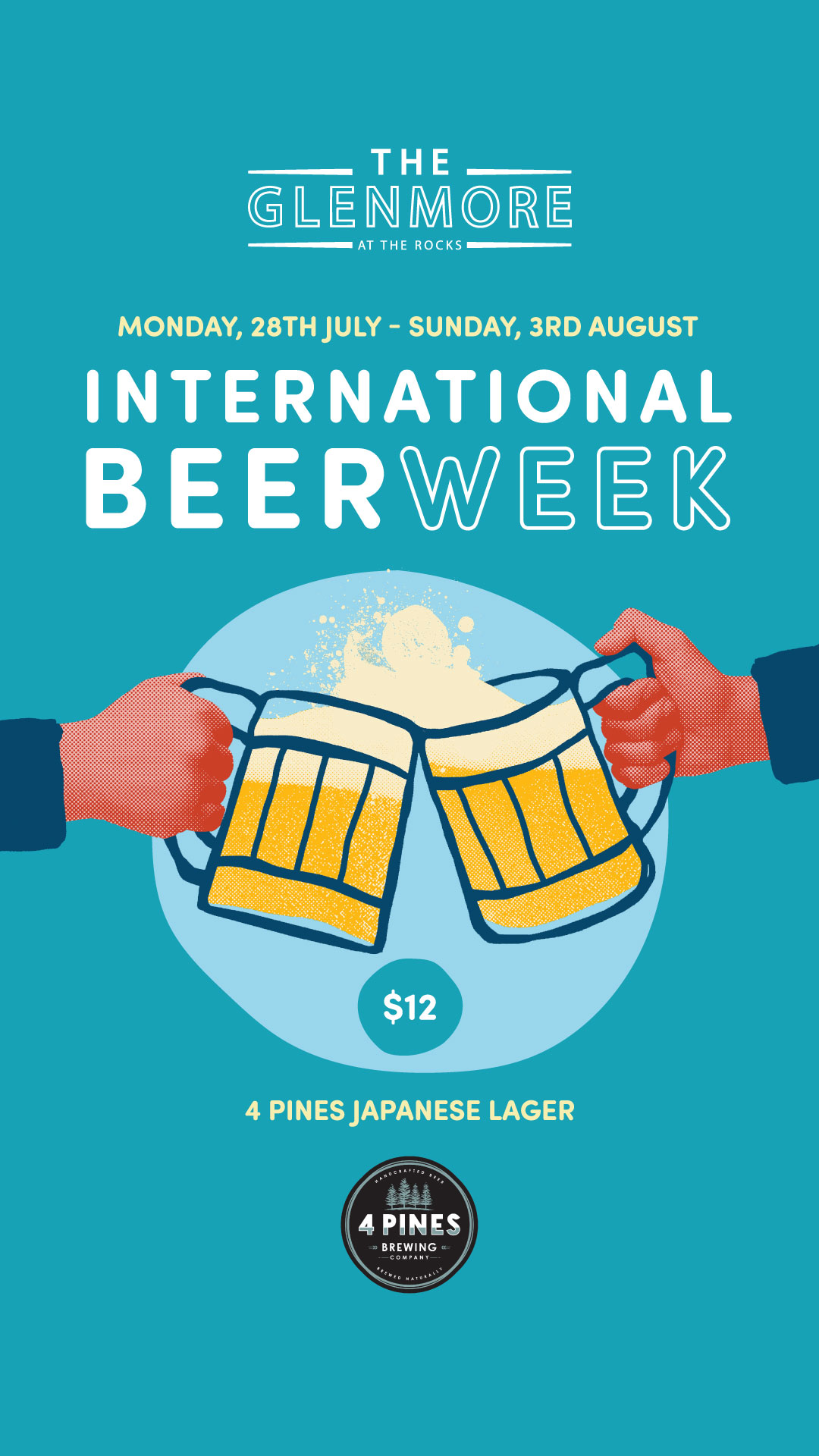 International Beer Day