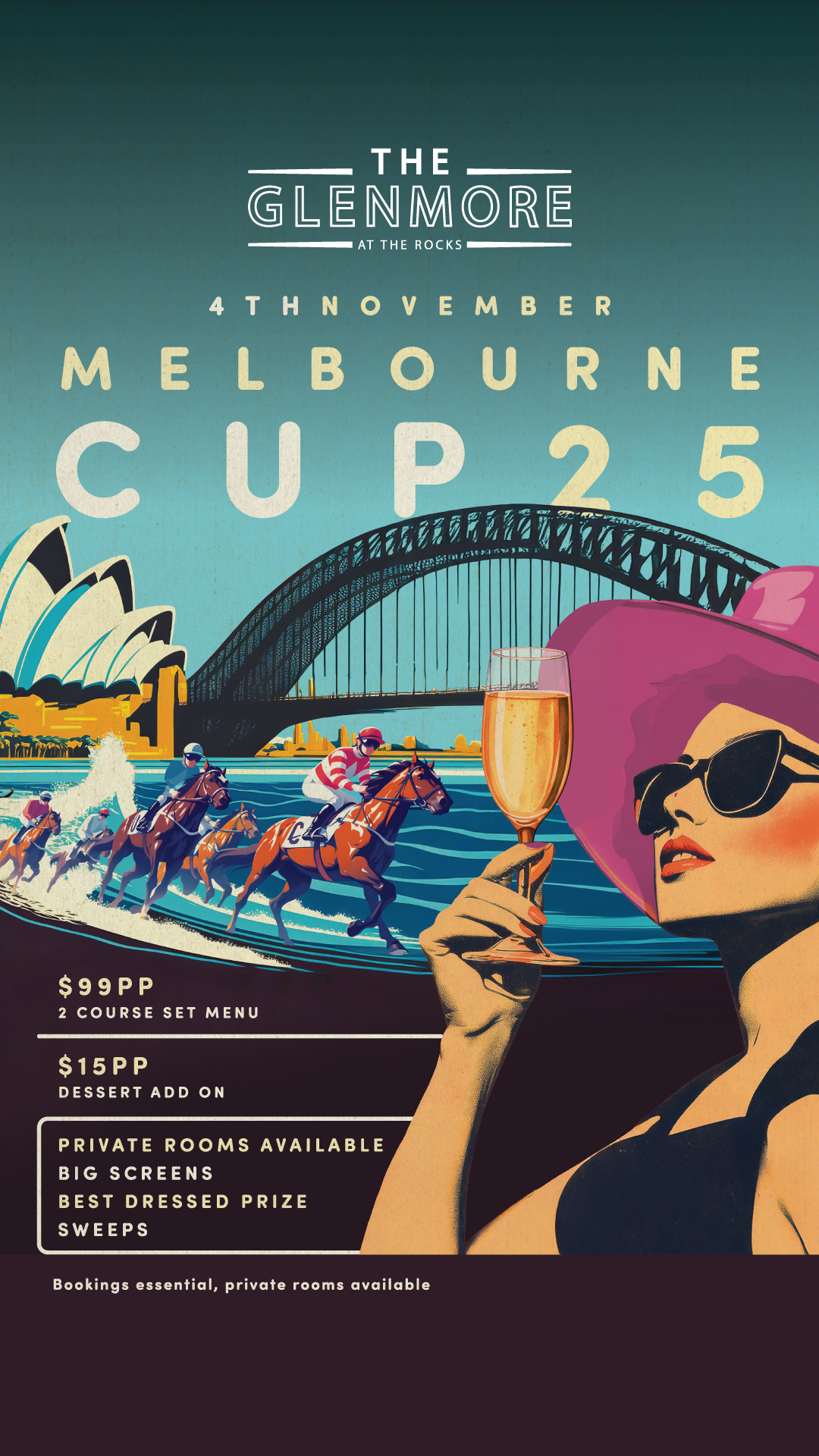 Melbourne Cup Lunch 2025