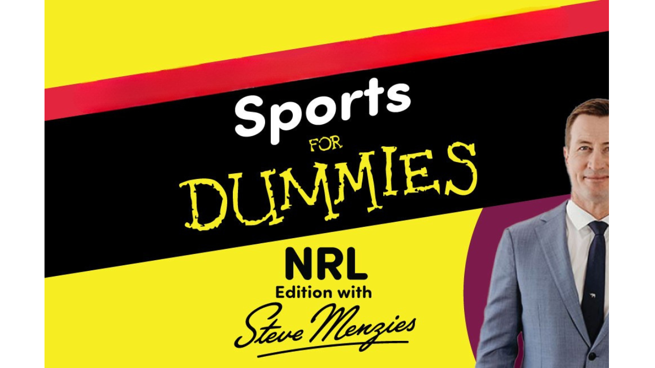 Sports For Dummies: NRL Edition