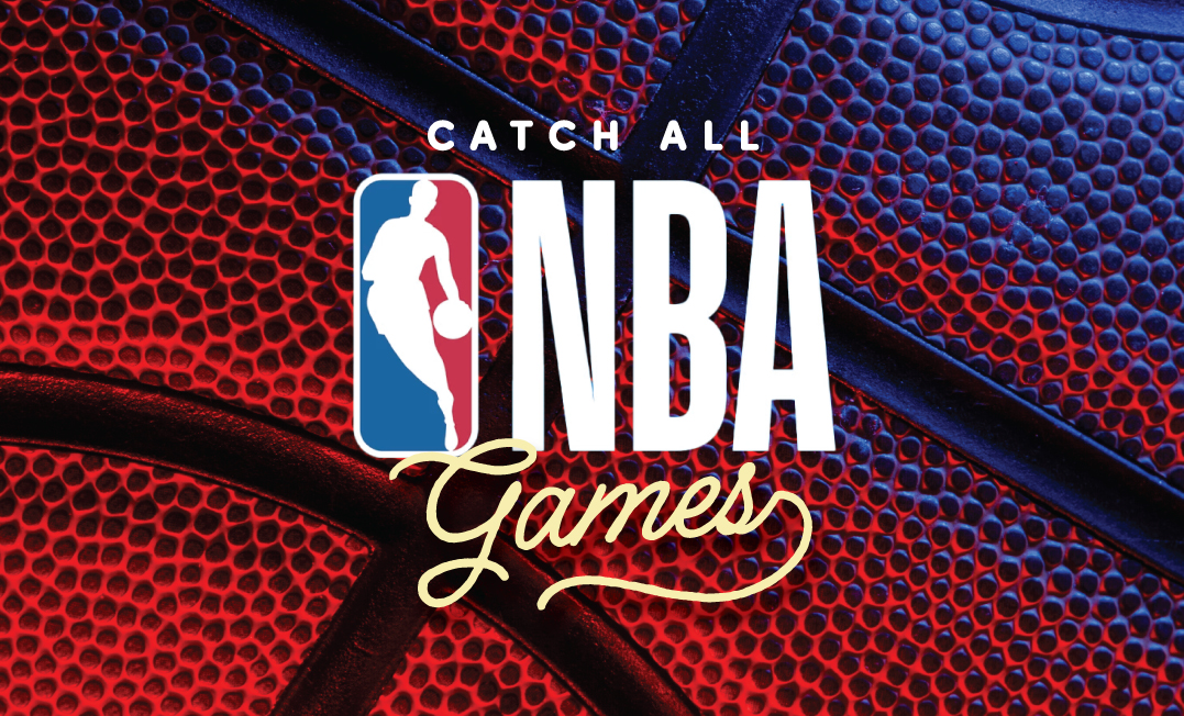 Catch NBA Live & Loud