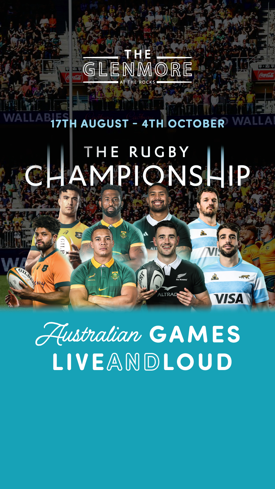 Rugby Championships