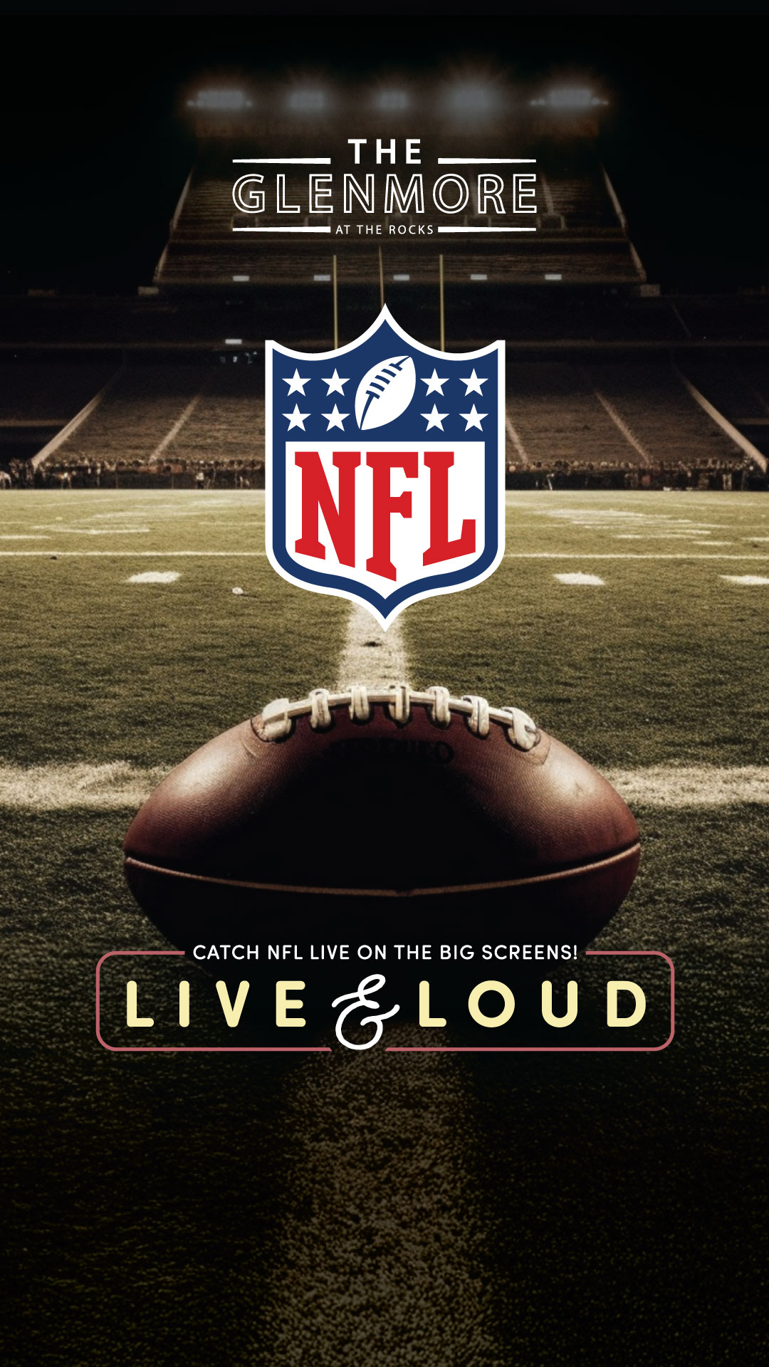 NFL Live & Loud