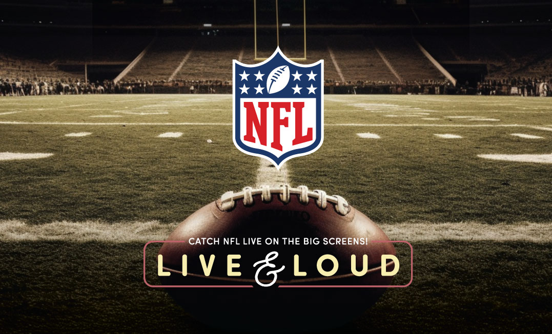 NFL Live & Loud
