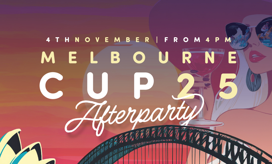 Melbourne Cup Afterparty 