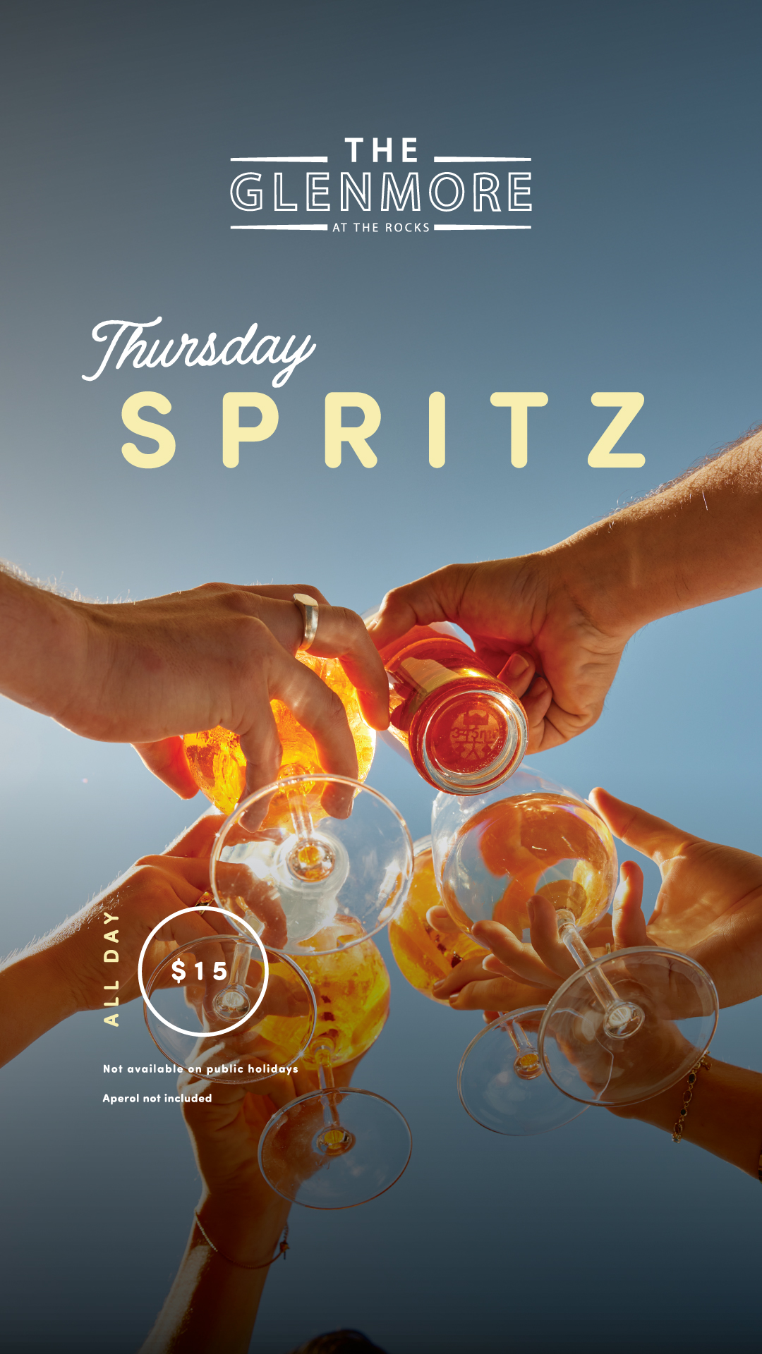 Thursday Spritz 