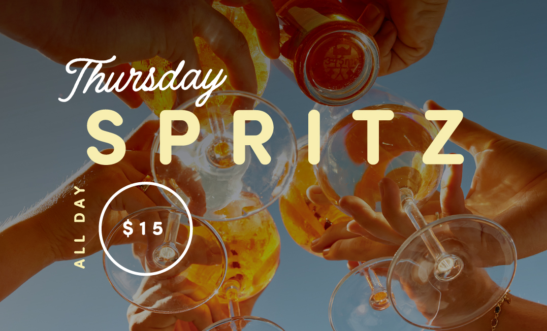 Thursday Spritz 