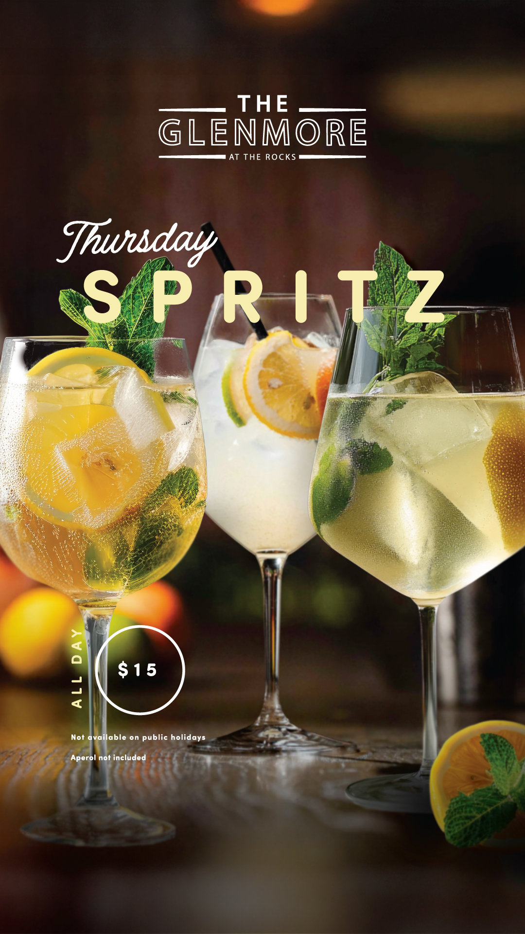 Thursday Spritz 