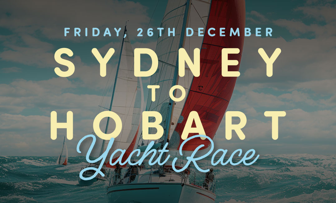 Sydney To Hobart Yacht Race
