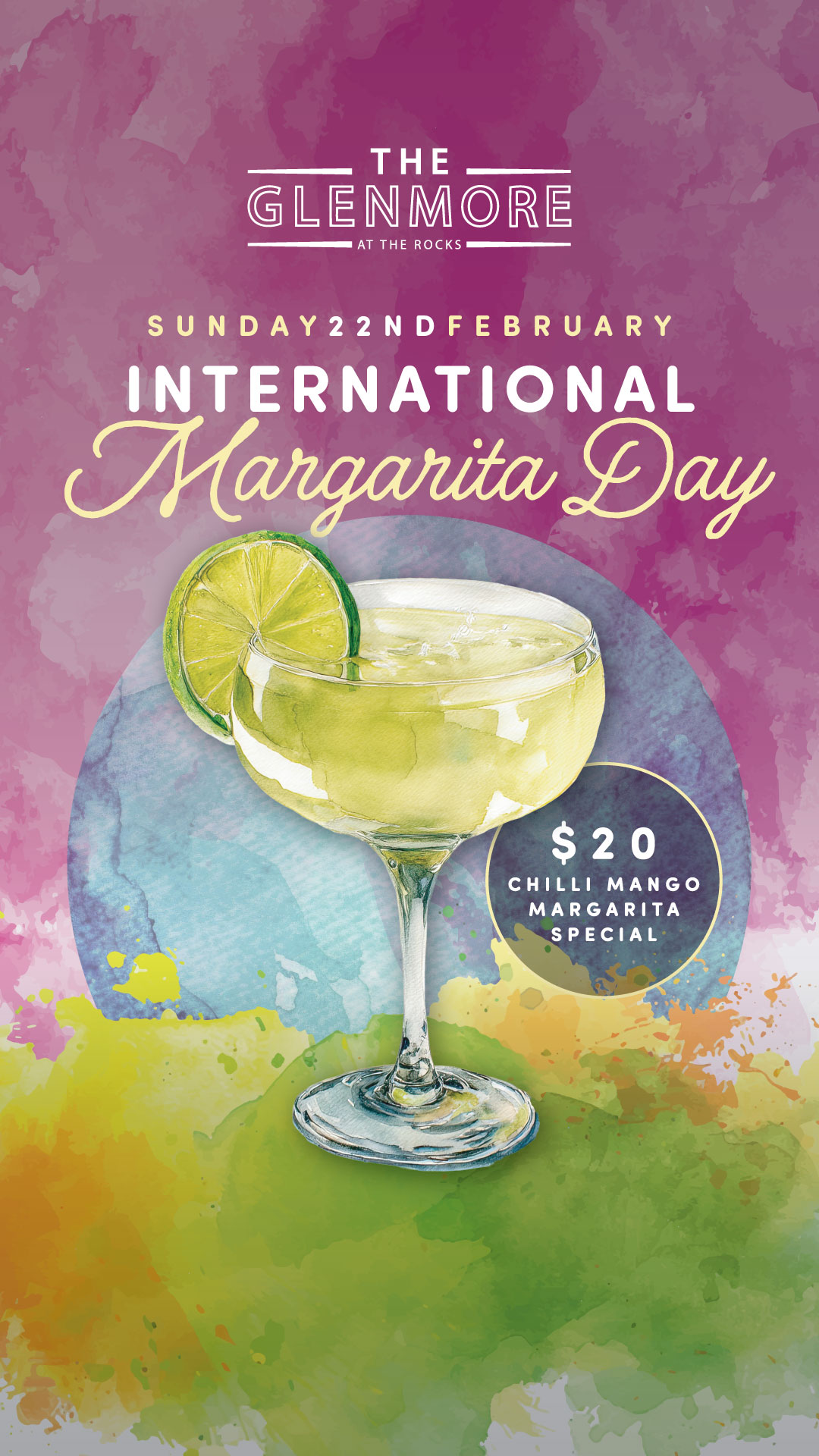 International Margarita Day