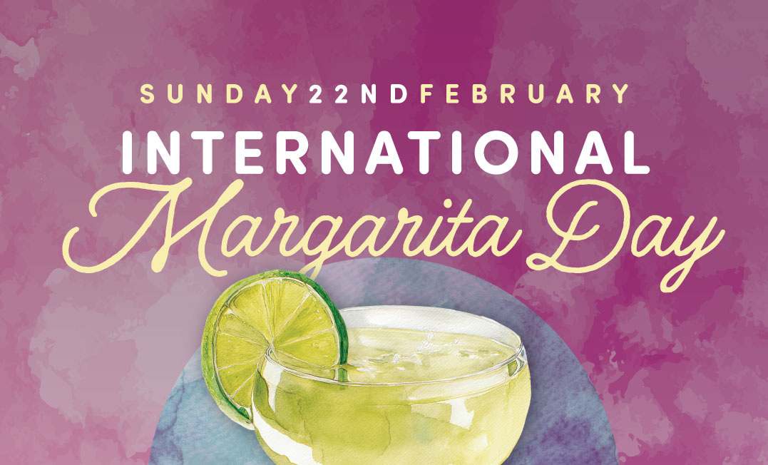 International Margarita Day